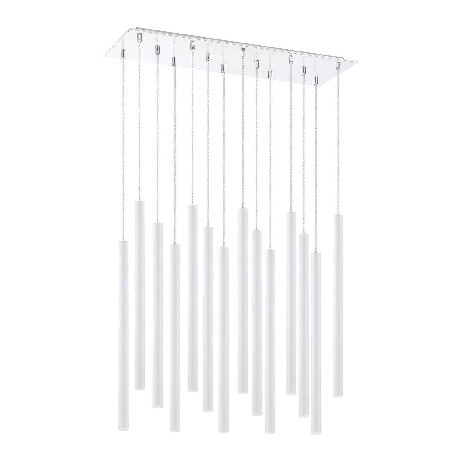 Z-Lite - Forest Linear Suspension - Lights Canada