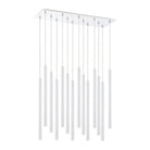 Z-Lite - Forest Linear Suspension - Lights Canada