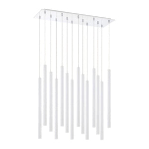 Z-Lite - Forest Linear Suspension - Lights Canada