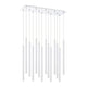 Z-Lite - Forest Linear Suspension - Lights Canada
