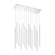 Z-Lite - Forest Linear Suspension - Lights Canada