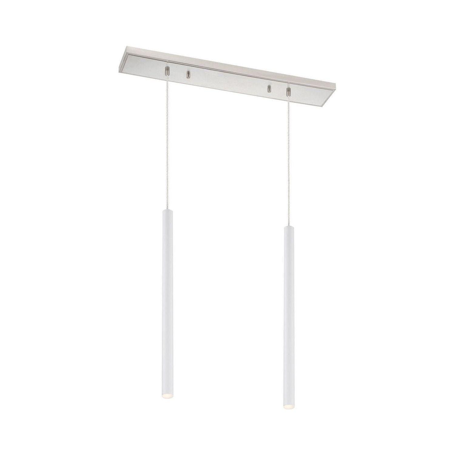 Z-Lite - Forest Linear Suspension - Lights Canada