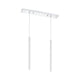 Z-Lite - Forest Linear Suspension - Lights Canada