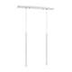 Z-Lite - Forest Linear Suspension - Lights Canada