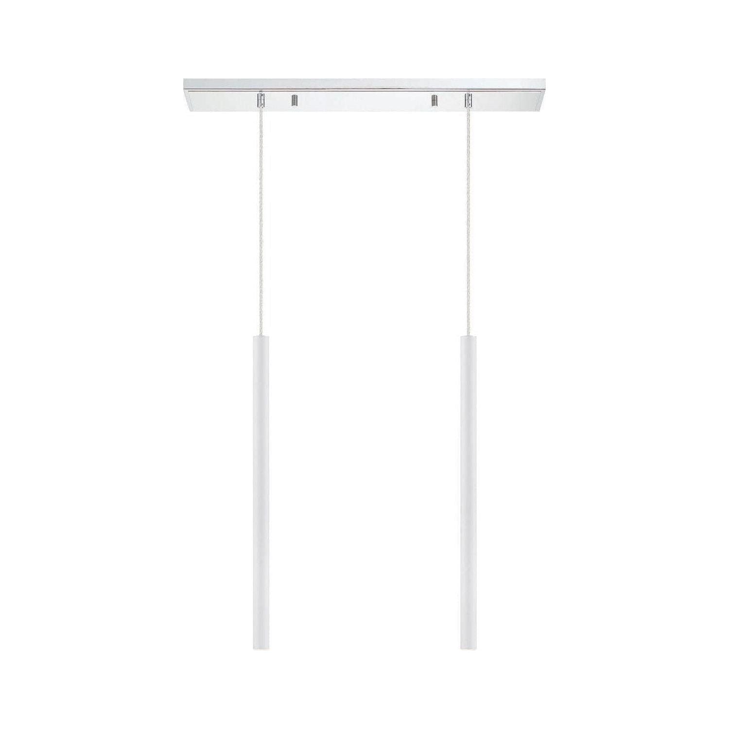 Z-Lite - Forest Linear Suspension - Lights Canada