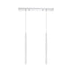 Z-Lite - Forest Linear Suspension - Lights Canada