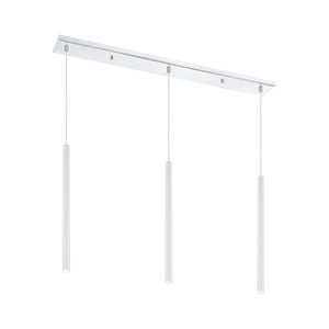 Z-Lite - Forest Linear Suspension - Lights Canada