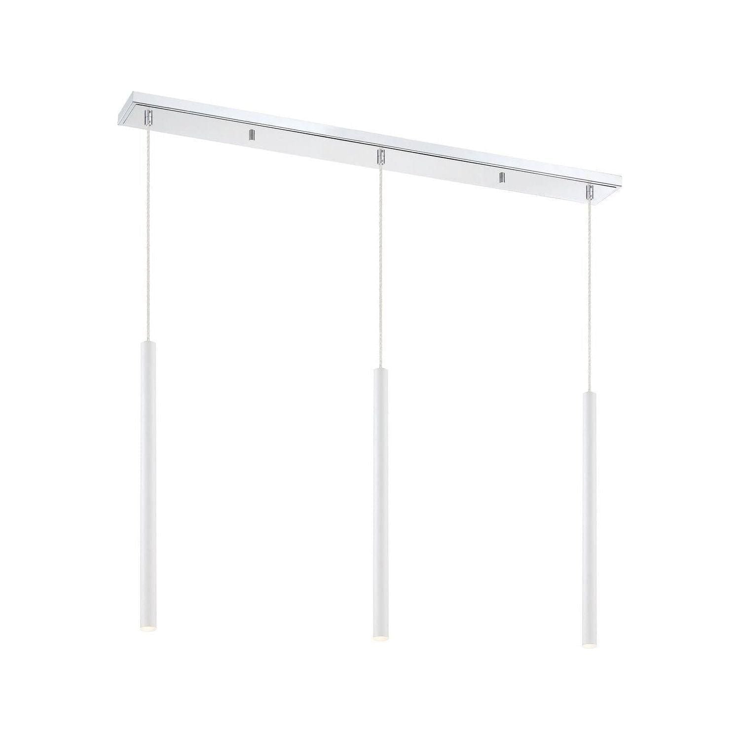 Z-Lite - Forest Linear Suspension - Lights Canada
