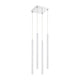 Z-Lite - Forest Linear Suspension - Lights Canada