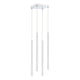 Z-Lite - Forest Linear Suspension - Lights Canada