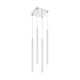 Z-Lite - Forest Linear Suspension - Lights Canada