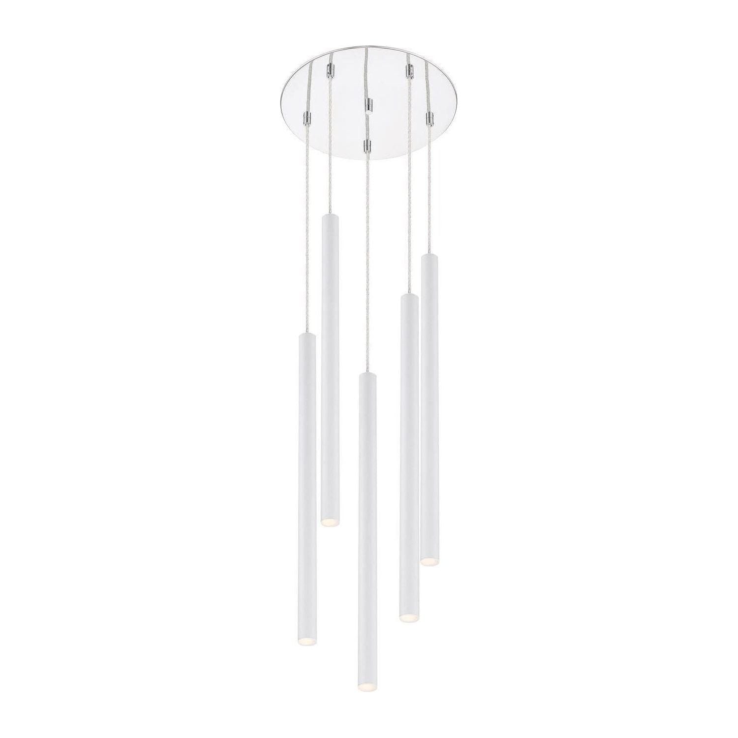 Z-Lite - Forest Linear Suspension - Lights Canada