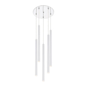 Z-Lite - Forest Linear Suspension - Lights Canada