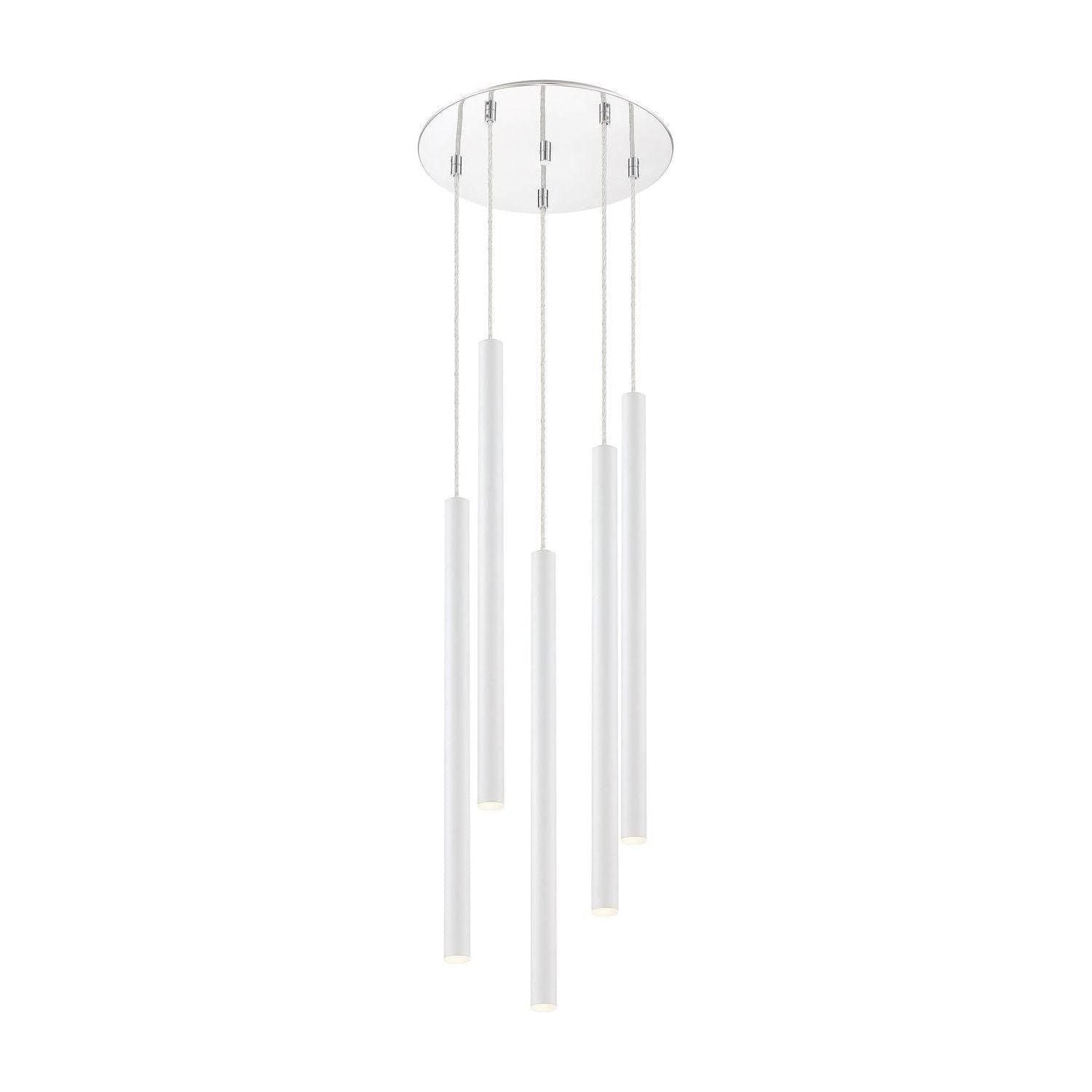 Z-Lite - Forest Linear Suspension - Lights Canada