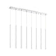Z-Lite - Forest Linear Suspension - Lights Canada