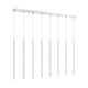 Z-Lite - Forest Linear Suspension - Lights Canada