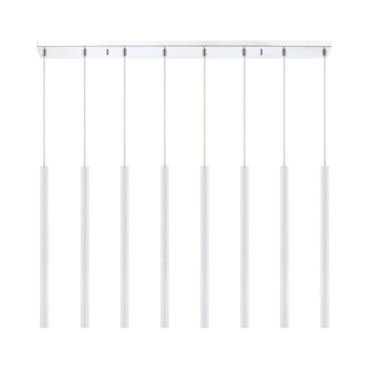 Z-Lite - Forest Linear Suspension - Lights Canada