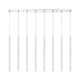 Z-Lite - Forest Linear Suspension - Lights Canada