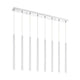 Z-Lite - Forest Linear Suspension - Lights Canada