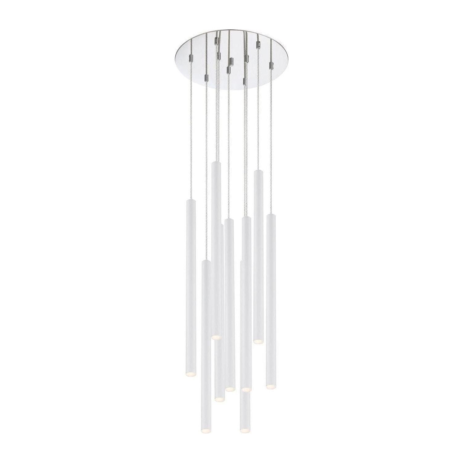 Z-Lite - Forest Linear Suspension - Lights Canada