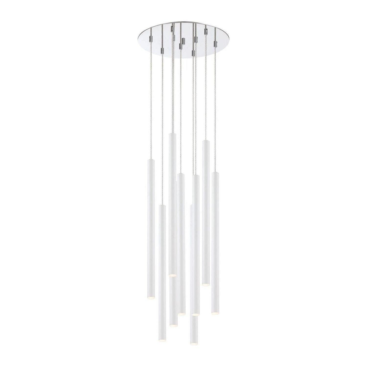 Z-Lite - Forest Linear Suspension - Lights Canada