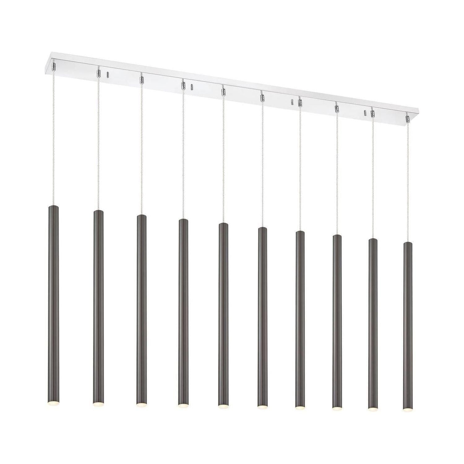 Z-Lite - Forest Linear Suspension - Lights Canada