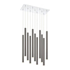 Z-Lite - Forest Linear Suspension - Lights Canada