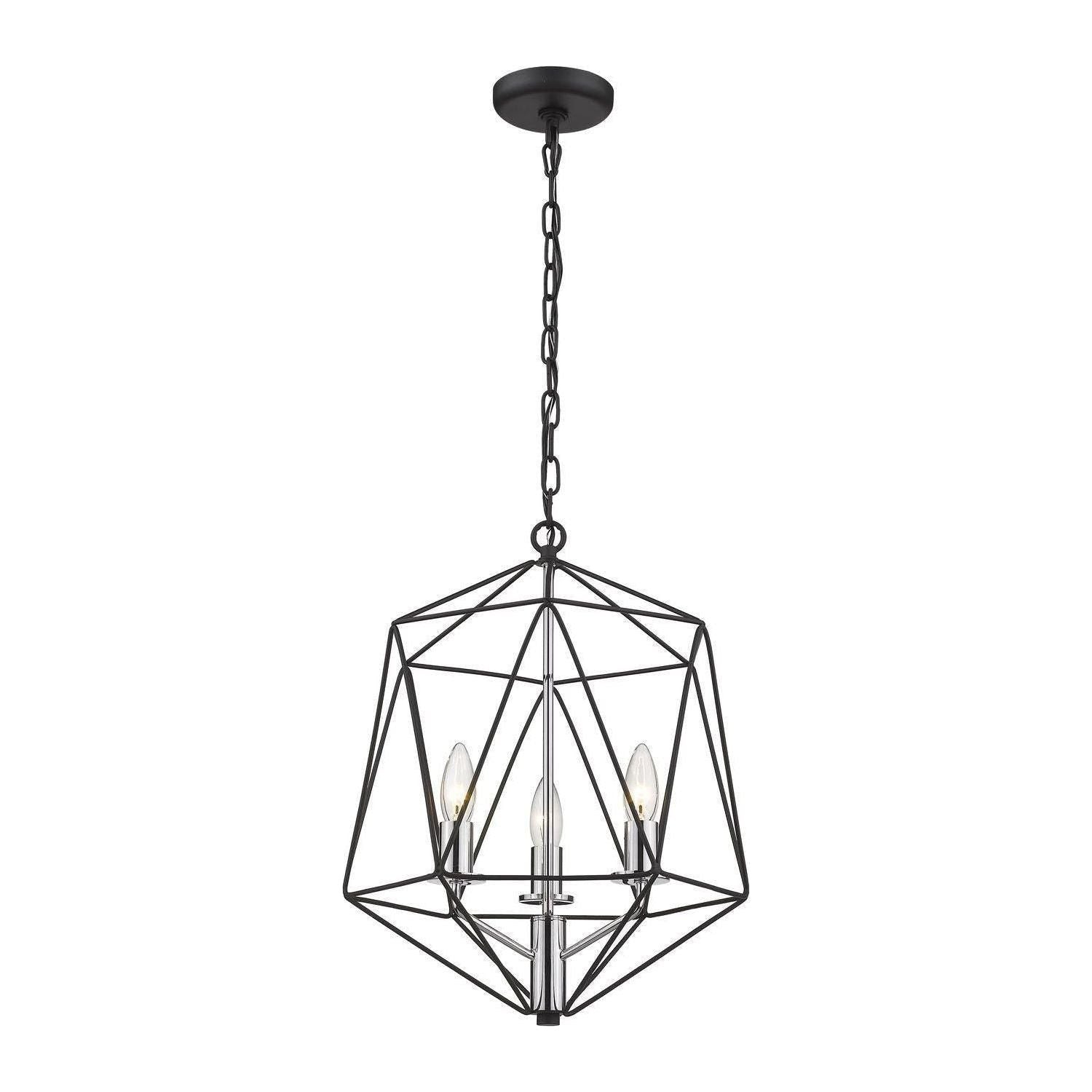 Z-Lite - Geo Chandelier - Lights Canada