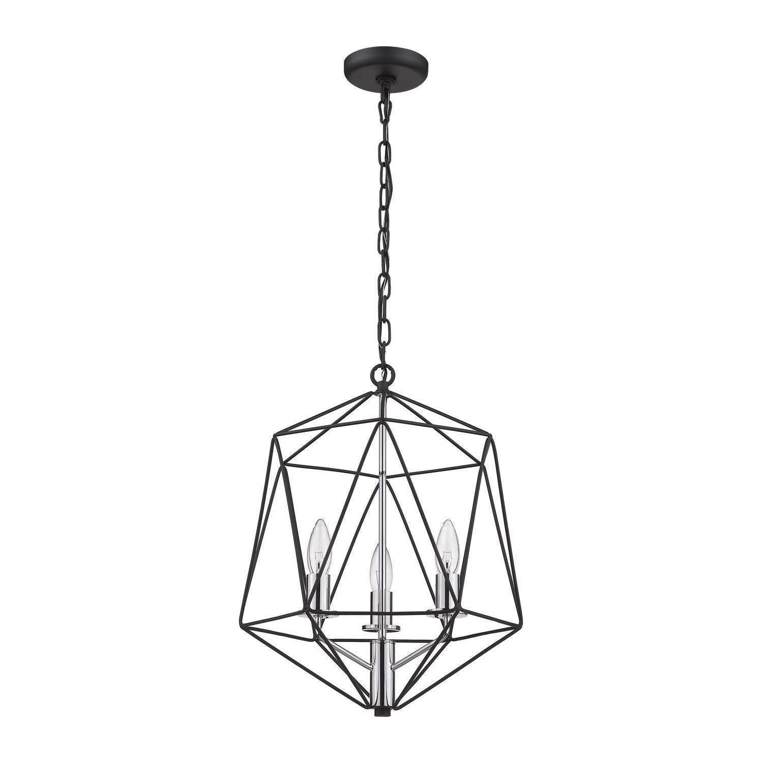 Z-Lite - Geo Chandelier - Lights Canada