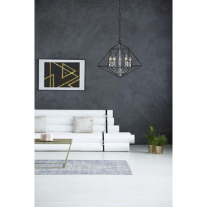 Z-Lite - Geo Chandelier - Lights Canada