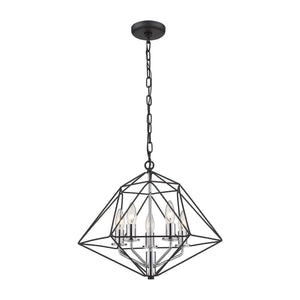 Z-Lite - Geo Chandelier - Lights Canada