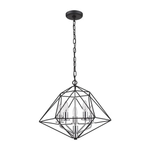 Z-Lite - Geo Chandelier - Lights Canada