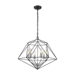 Z-Lite - Geo Chandelier - Lights Canada