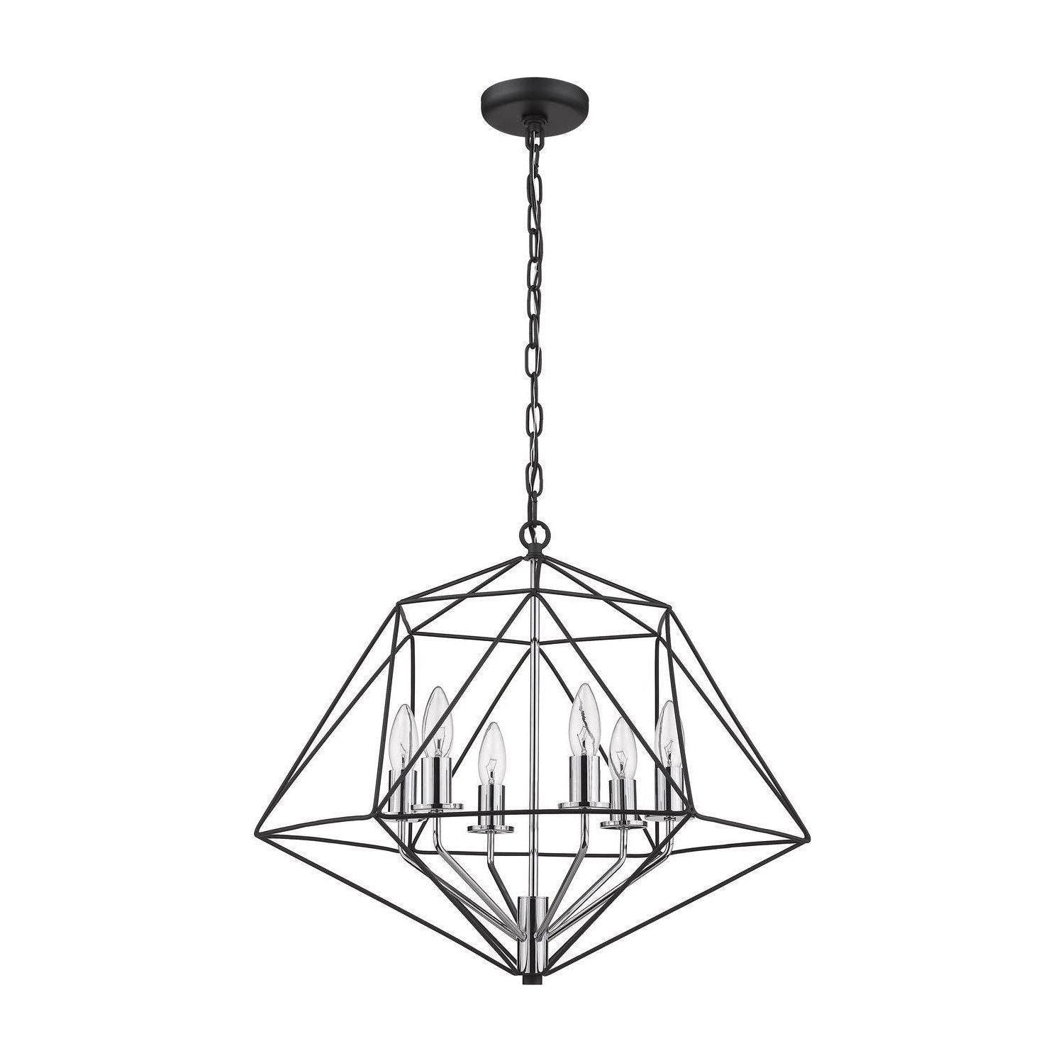 Z-Lite - Geo Chandelier - Lights Canada