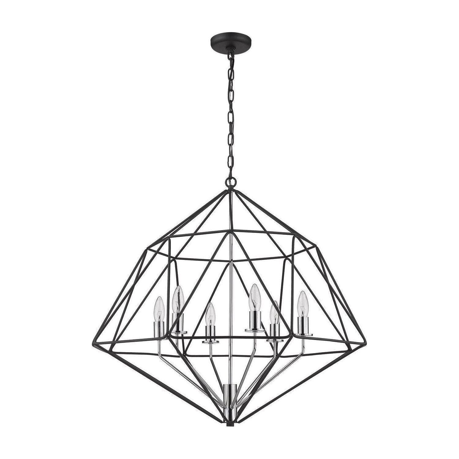 Z-Lite - Geo Chandelier - Lights Canada