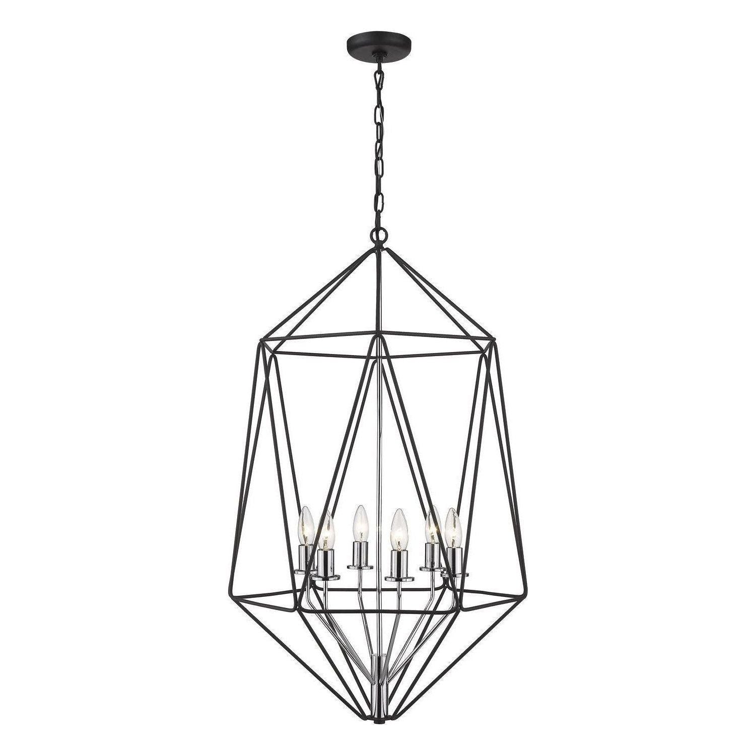 Z-Lite - Geo Chandelier - Lights Canada