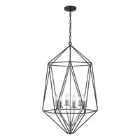 Geo Chandelier