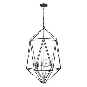 Z-Lite - Geo Chandelier - Lights Canada