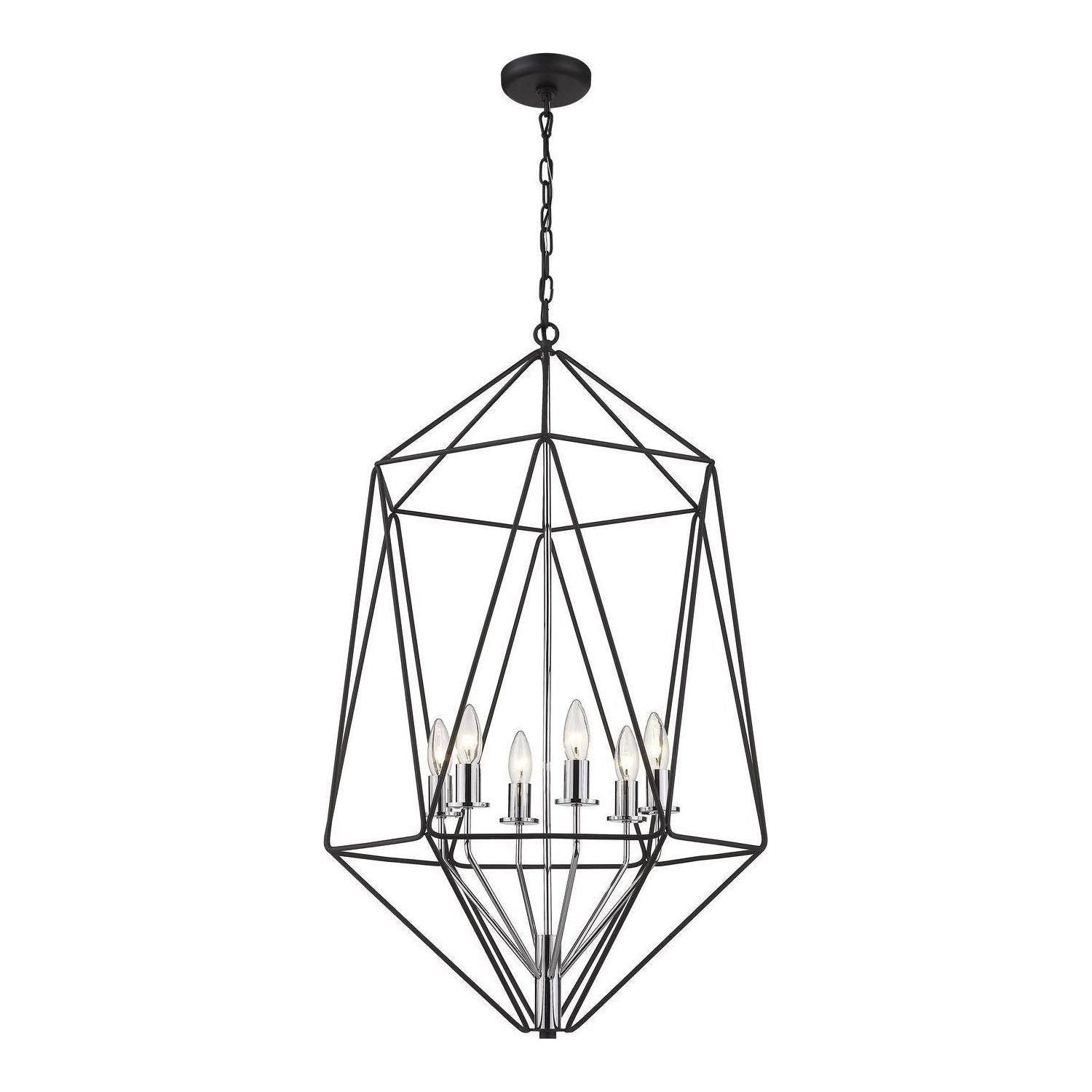 Z-Lite - Geo Chandelier - Lights Canada