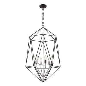 Z-Lite - Geo Chandelier - Lights Canada