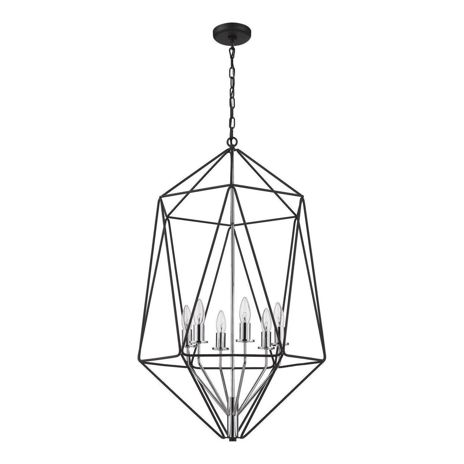 Z-Lite - Geo Chandelier - Lights Canada