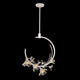 Fine Art Handcrafted Lighting - Azu Linear Suspension - Lights Canada