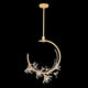 Fine Art Handcrafted Lighting - Azu Linear Suspension - Lights Canada