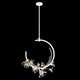 Fine Art Handcrafted Lighting - Azu Linear Suspension - Lights Canada