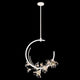 Fine Art Handcrafted Lighting - Azu Linear Suspension - Lights Canada