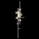 Fine Art Handcrafted Lighting - Azu 64" Sconce - Lights Canada