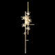 Fine Art Handcrafted Lighting - Azu 64" Sconce - Lights Canada