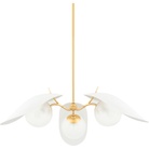 Hudson Valley Lighting - Frond 3-Light Pendant - Lights Canada