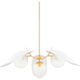 Hudson Valley Lighting - Frond 3-Light Pendant - Lights Canada
