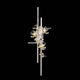 Fine Art Handcrafted Lighting - Azu 44" Sconce - Lights Canada